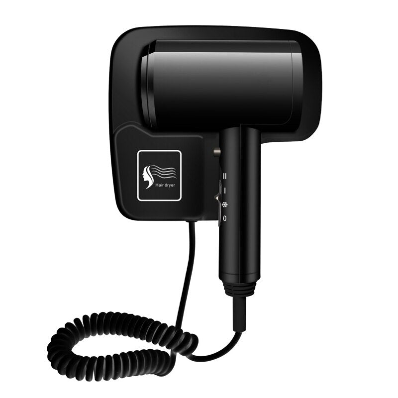 Mounted Hair Dryer