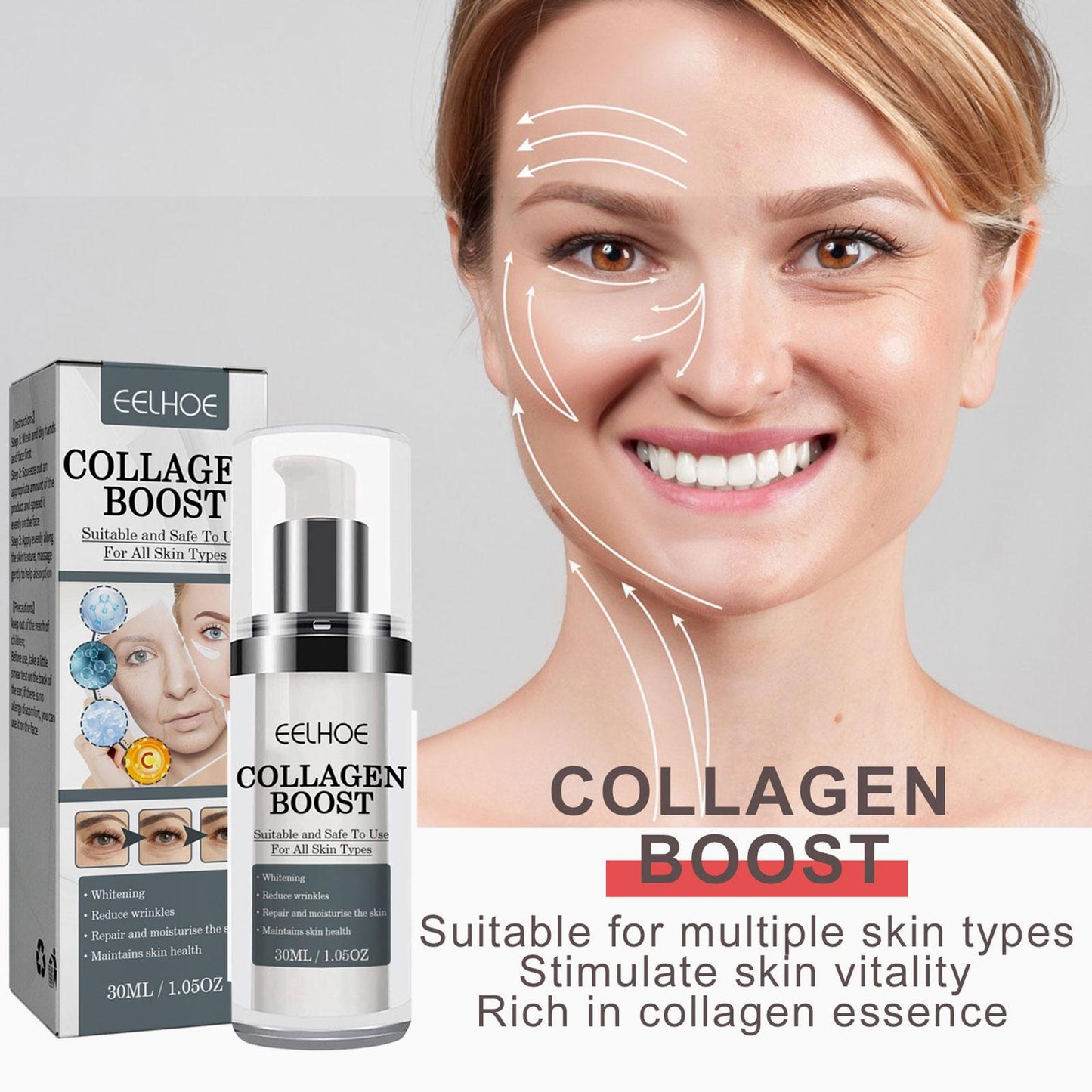 Collagen Anti Aging Serum