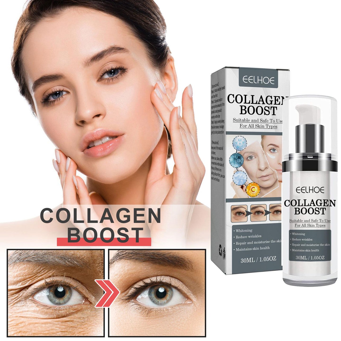 Collagen Anti Aging Serum