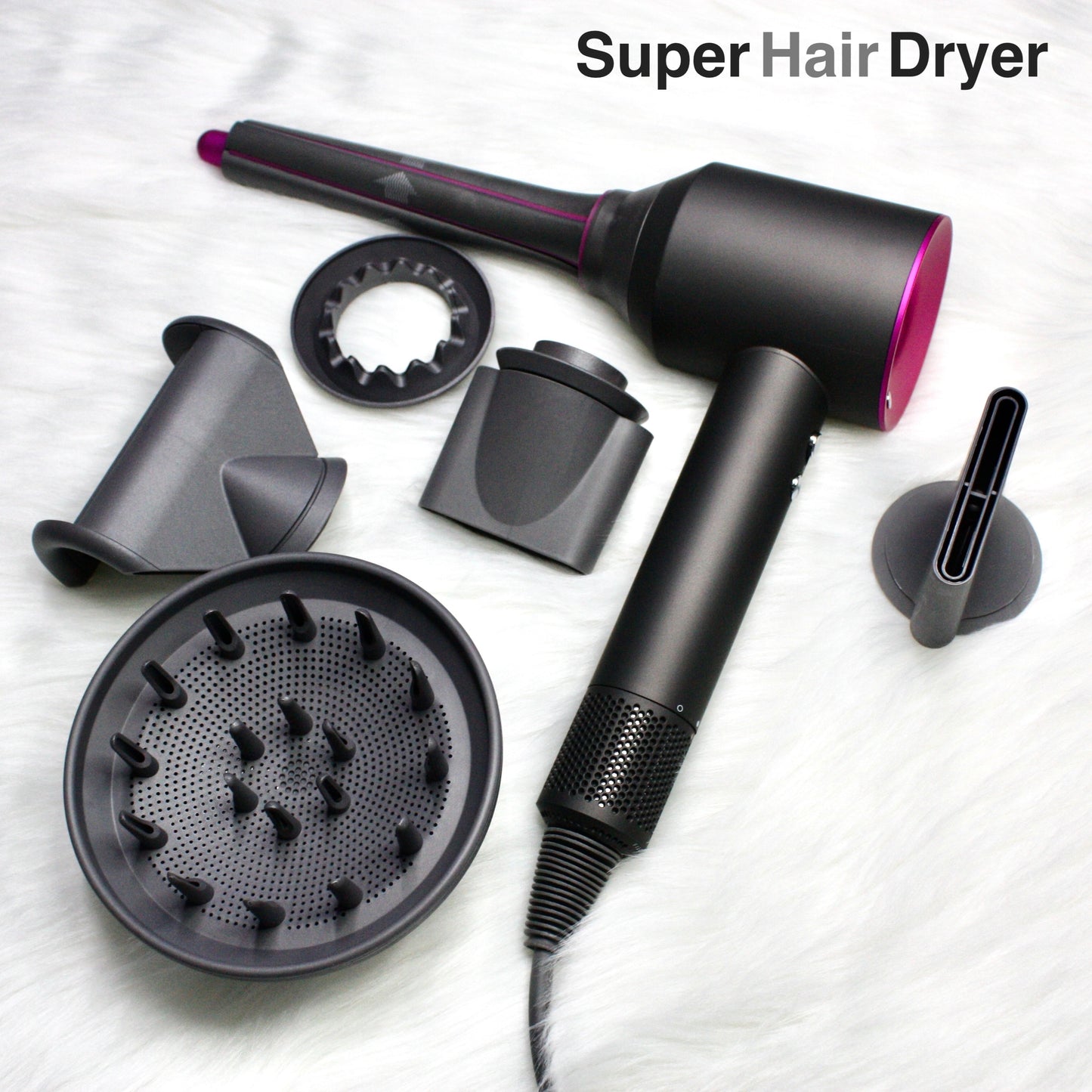 Hair Dryers Professional Styling Tool