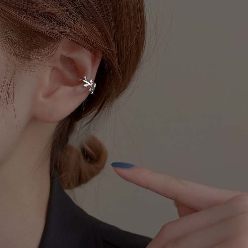 Fashion Zircon Hairpin Ear