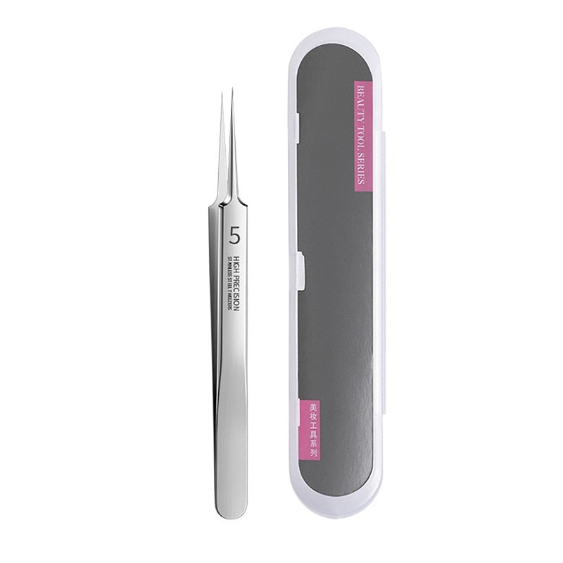 Pimples Blackhead Clip Tweezer