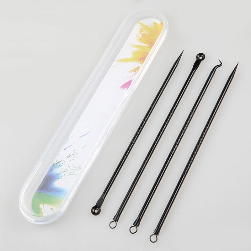 Pimples Blackhead Clip Tweezer