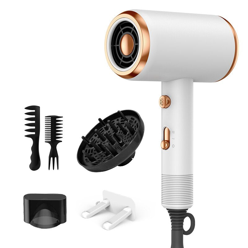 Hair Dryer with Diffuser Blow Dryer