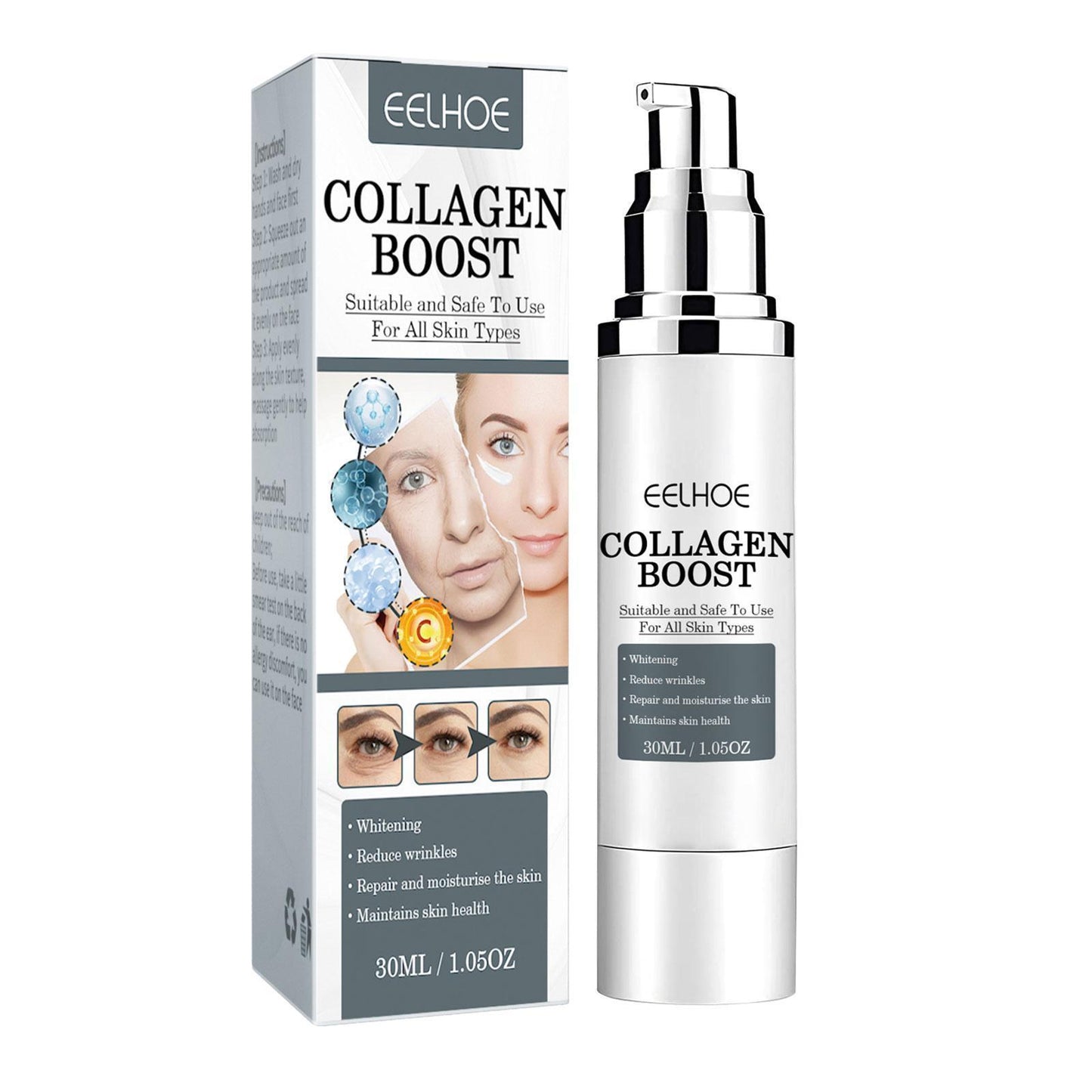 Collagen Anti Aging Serum