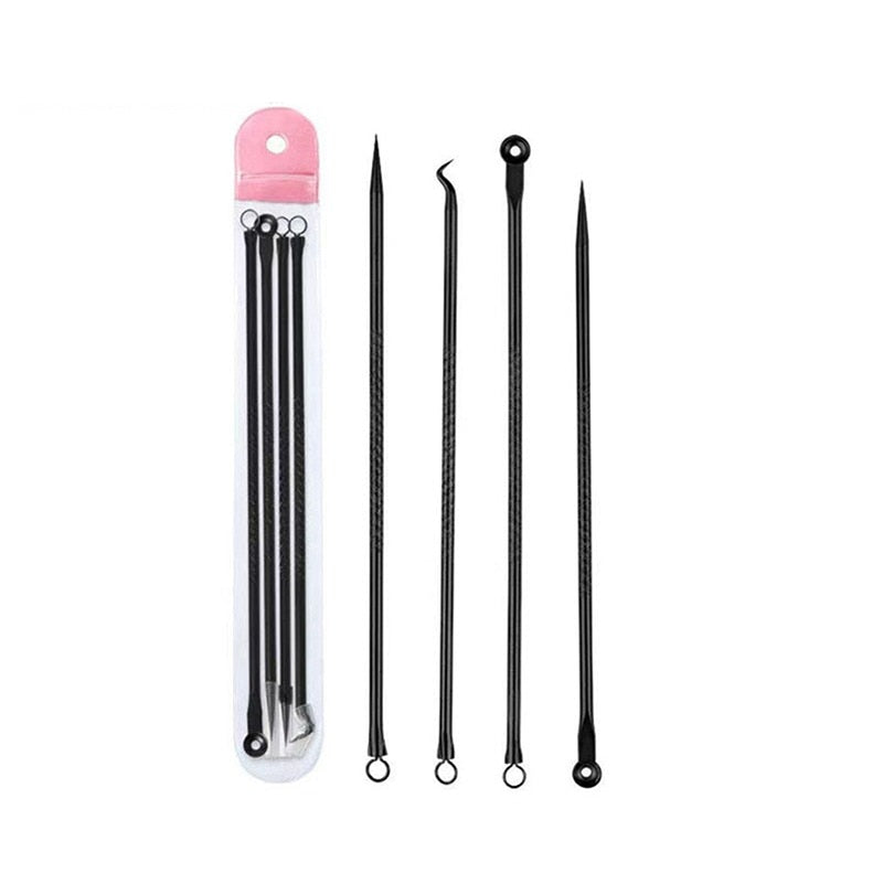 Pimples Blackhead Clip Tweezer