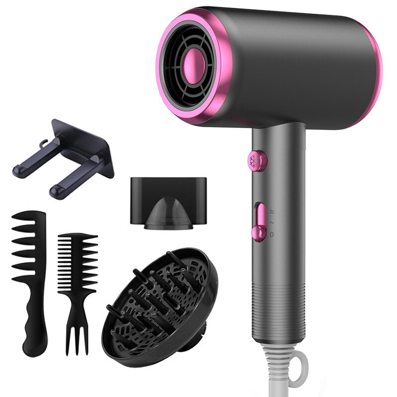 Hair Dryer with Diffuser Blow Dryer