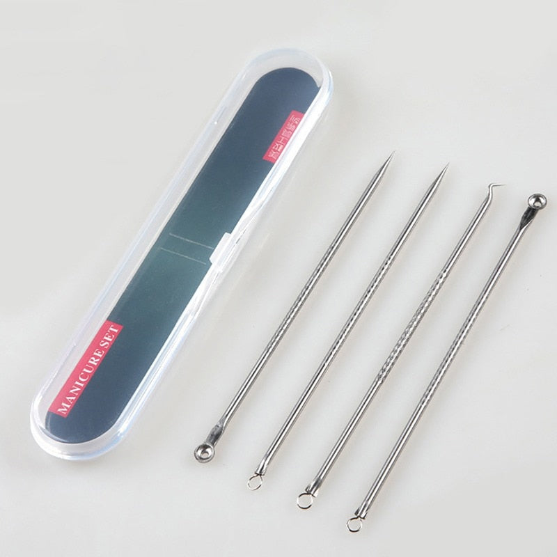 Pimples Blackhead Clip Tweezer