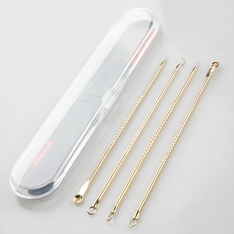 Pimples Blackhead Clip Tweezer