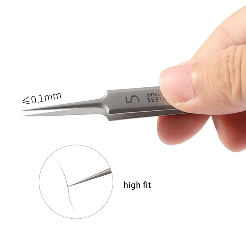 Pimples Blackhead Clip Tweezer