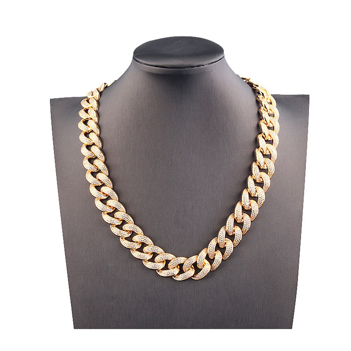 Cuban Necklace
