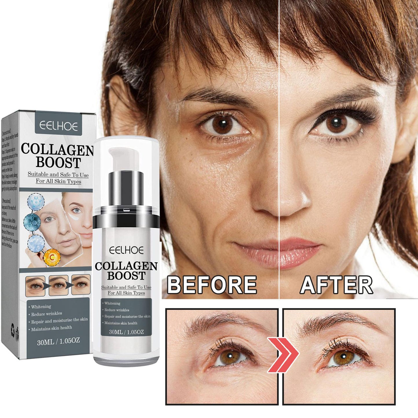 Collagen Anti Aging Serum