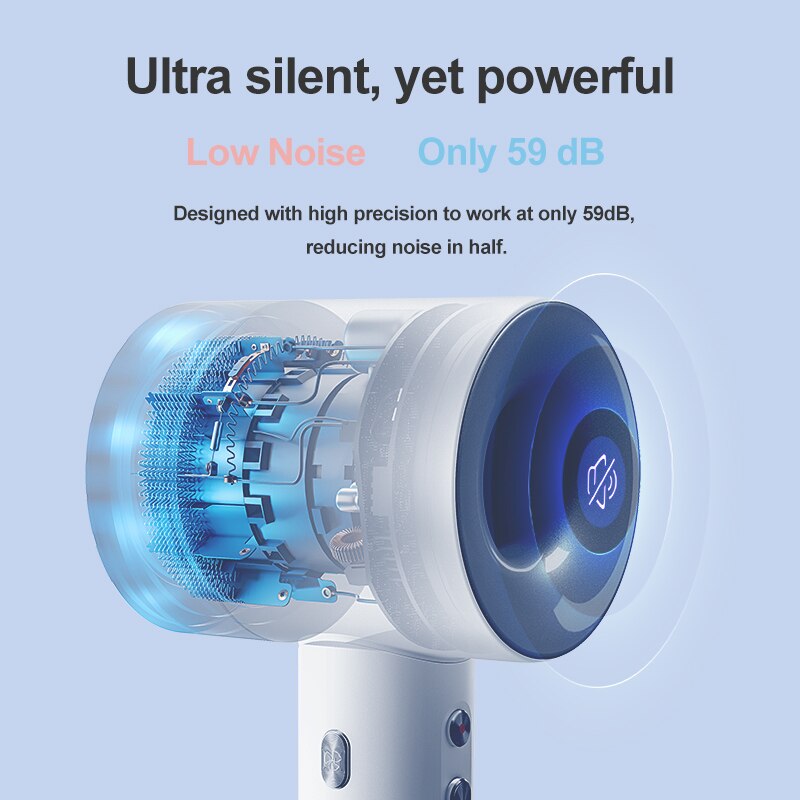 Swift High-speed Hair Dryer