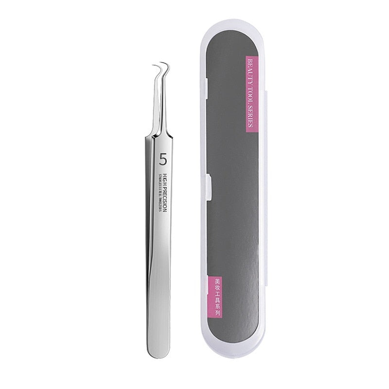 Pimples Blackhead Clip Tweezer