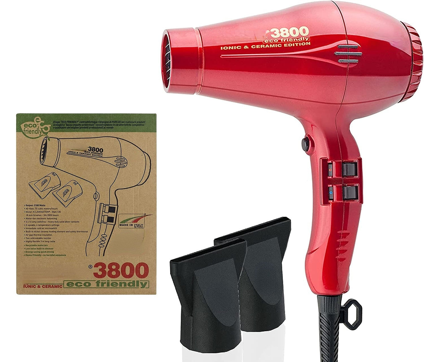 Professional Hair Dryer
