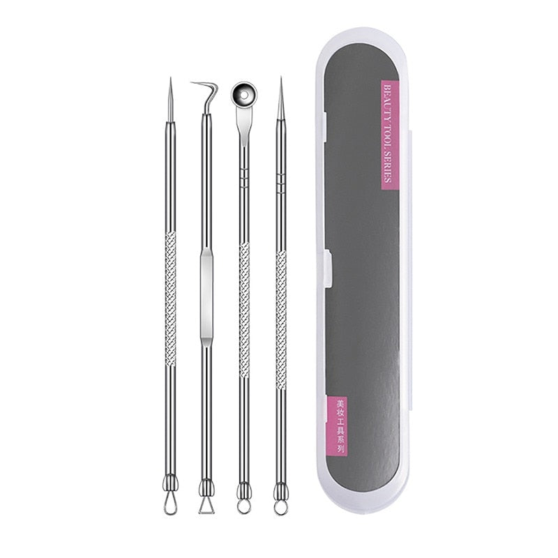 Pimples Blackhead Clip Tweezer