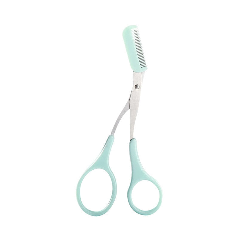 Eyebrow Trimmer Scissor