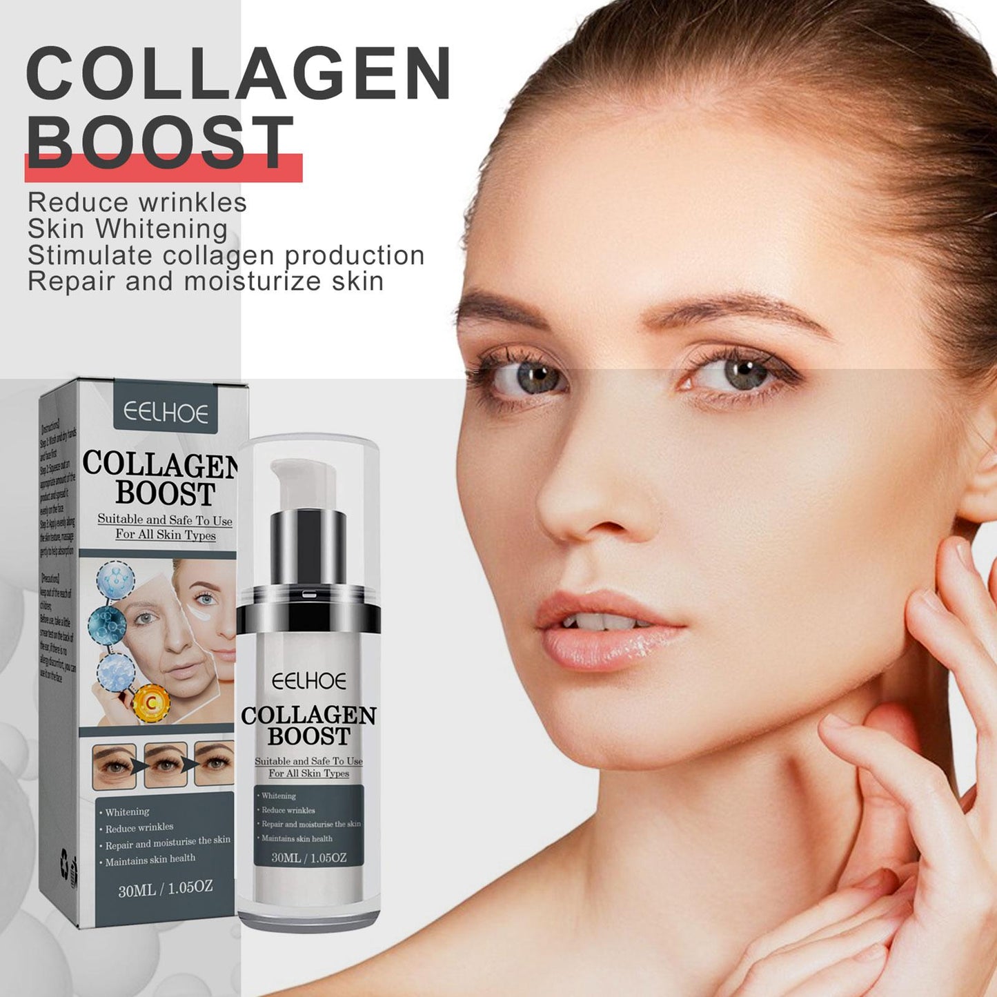 Collagen Anti Aging Serum