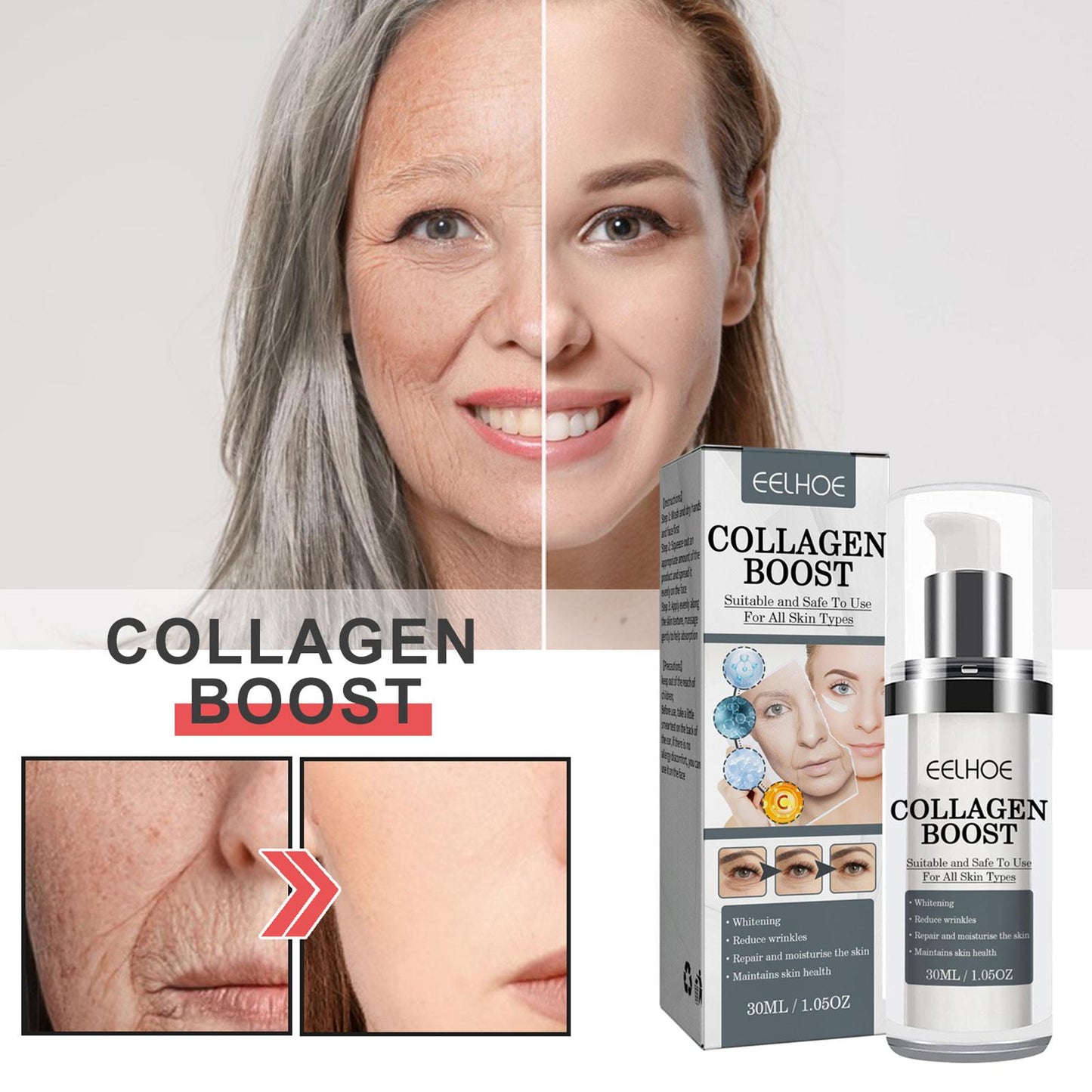 Collagen Anti Aging Serum