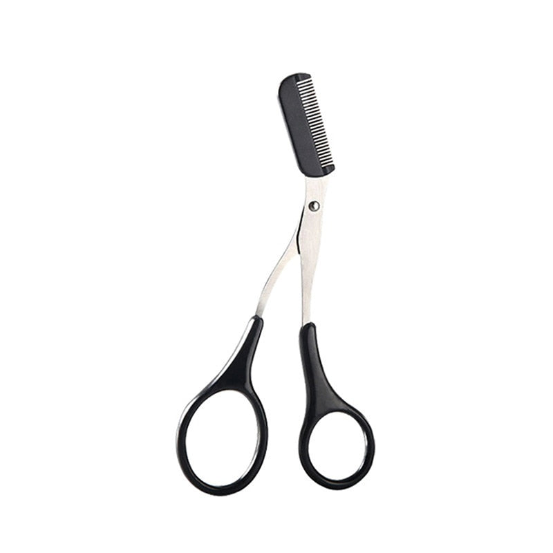 Eyebrow Trimmer Scissor