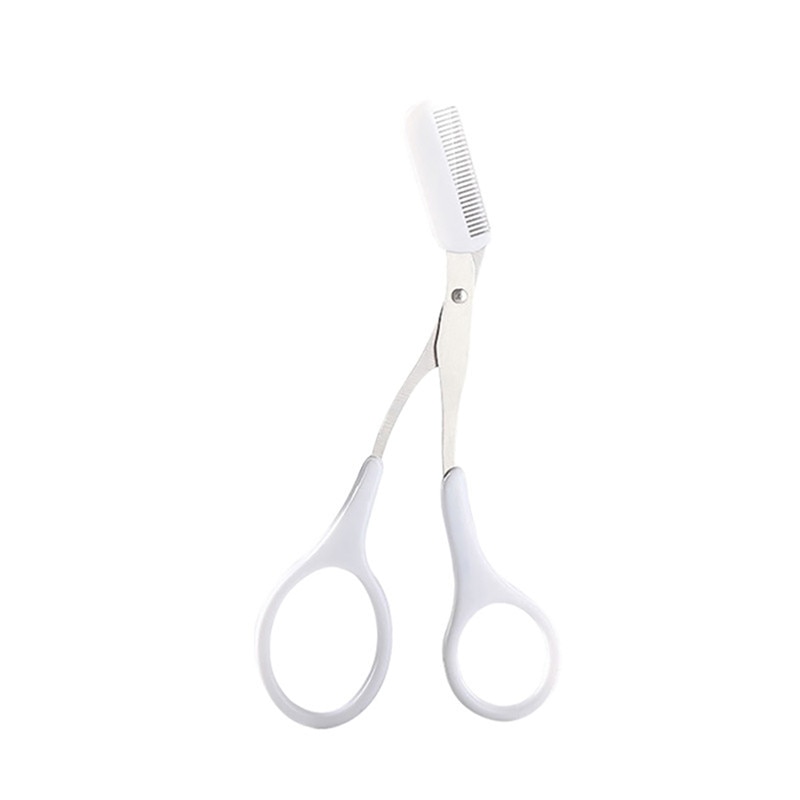 Eyebrow Trimmer Scissor