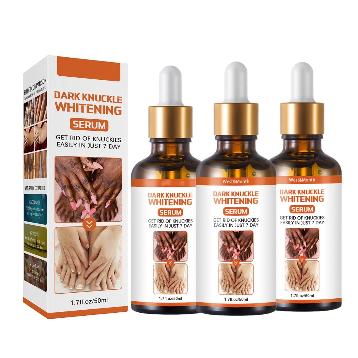 Acanthosis Nigricans Therapy Oil