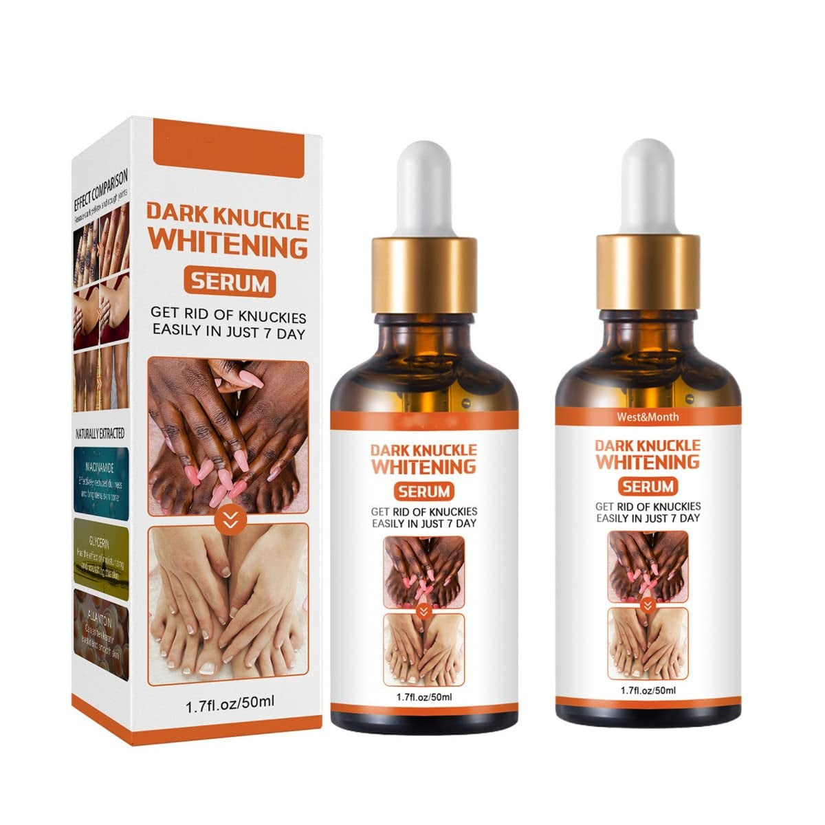 Acanthosis Nigricans Therapy Oil