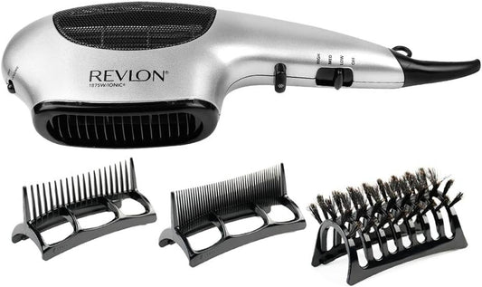Revlon 1875W 3-In-1 Hatchet Hair Dryer for Styling