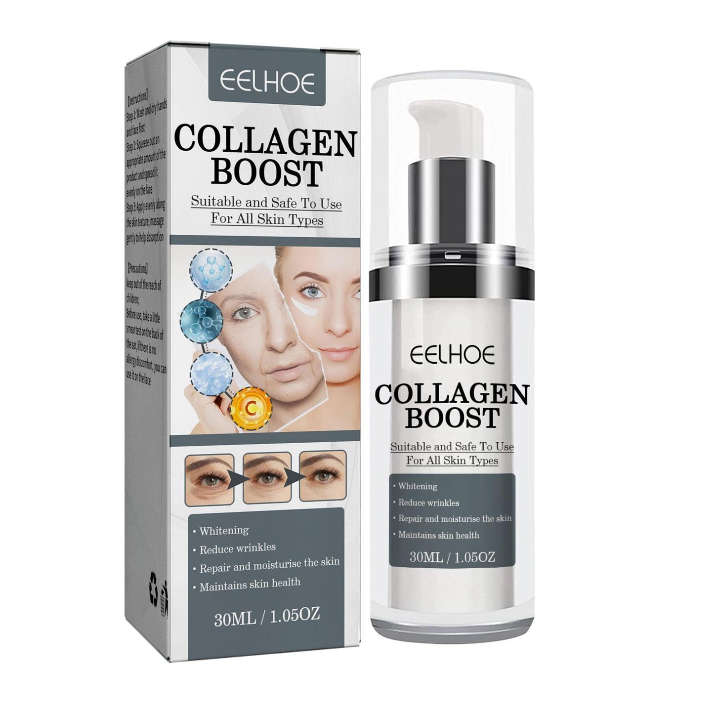 Collagen Anti Aging Serum