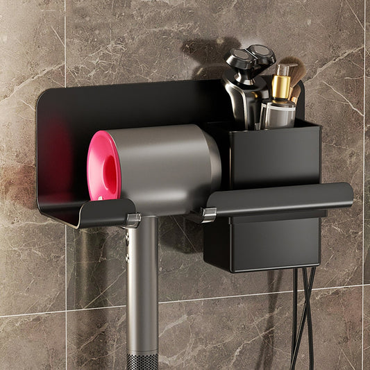 Hair Dryer Holder Bathroom