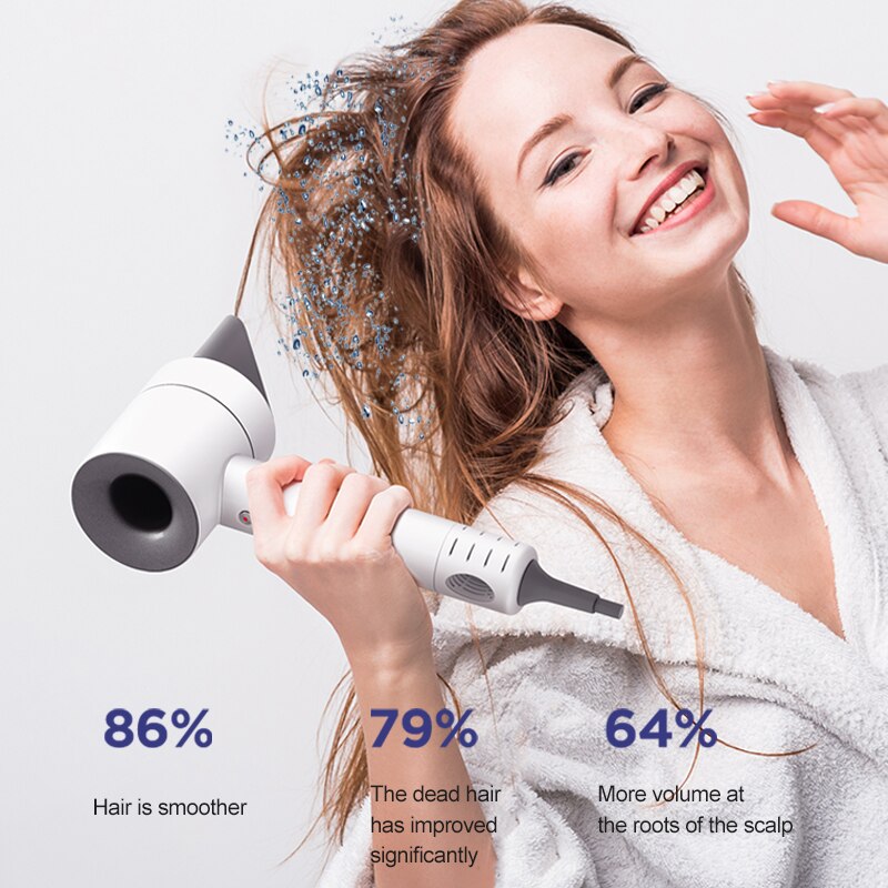 Swift High-speed Hair Dryer