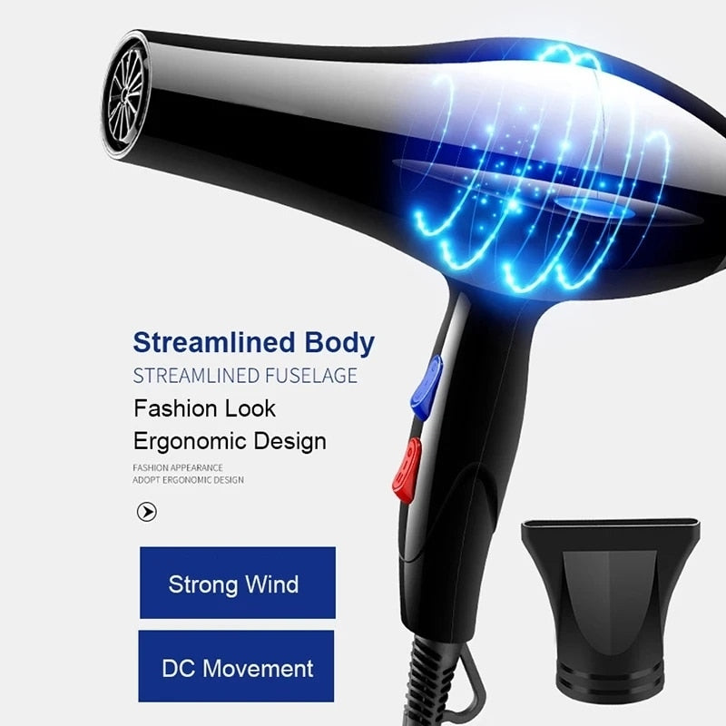 Powerful Hair Dryer