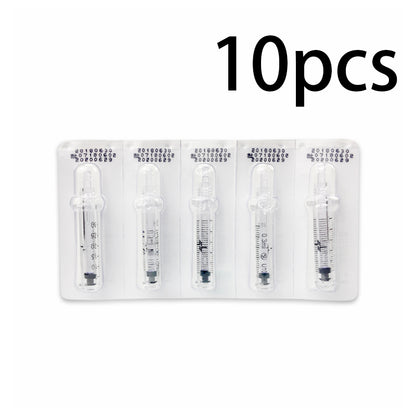 Nebulizer Wrinkle-Free Needle Syringe