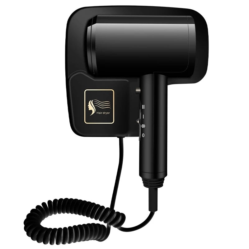 Mounted Hair Dryer